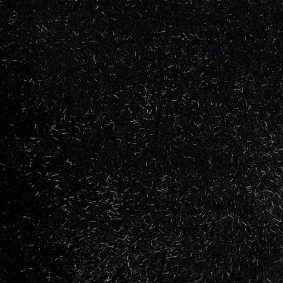 ALICE + OLIVIA Ciara Sparkly Crop Sweater - Picture 10 of 14